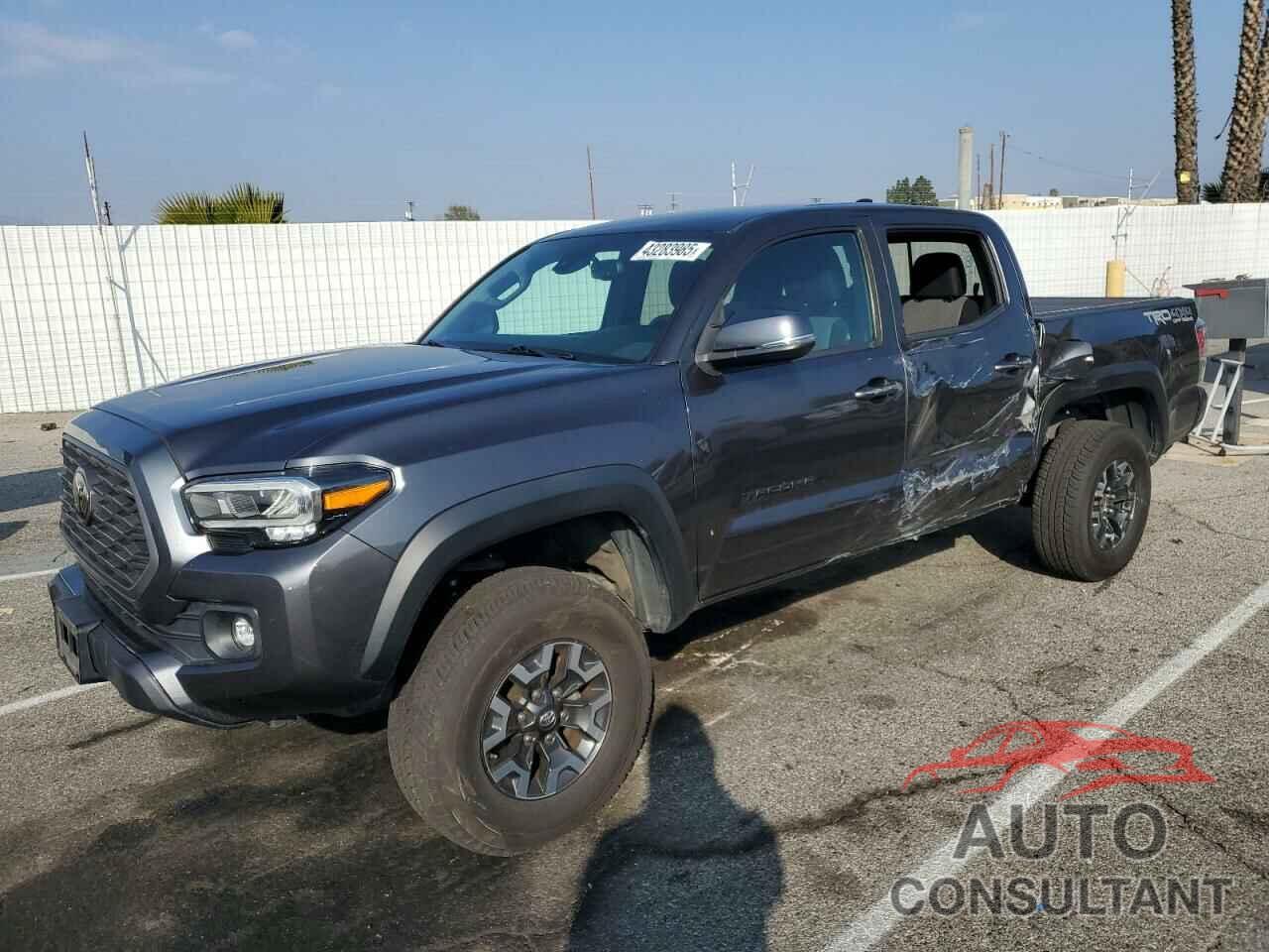 TOYOTA TACOMA 2021 - 3TMCZ5AN2MM448382