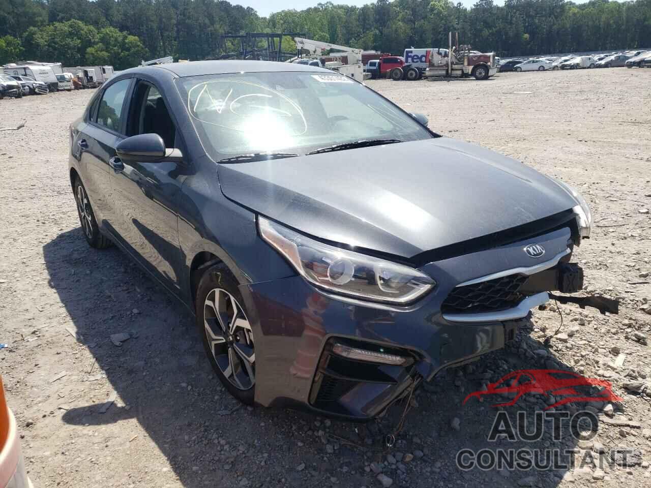 KIA FORTE 2021 - 3KPF24AD5ME317363