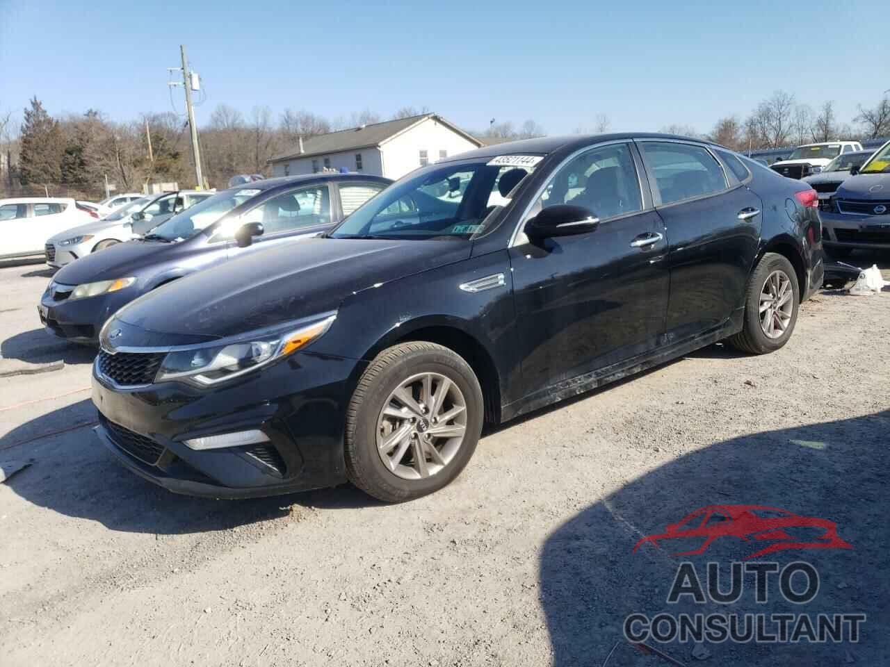 KIA OPTIMA 2019 - 5XXGT4L31KG344442