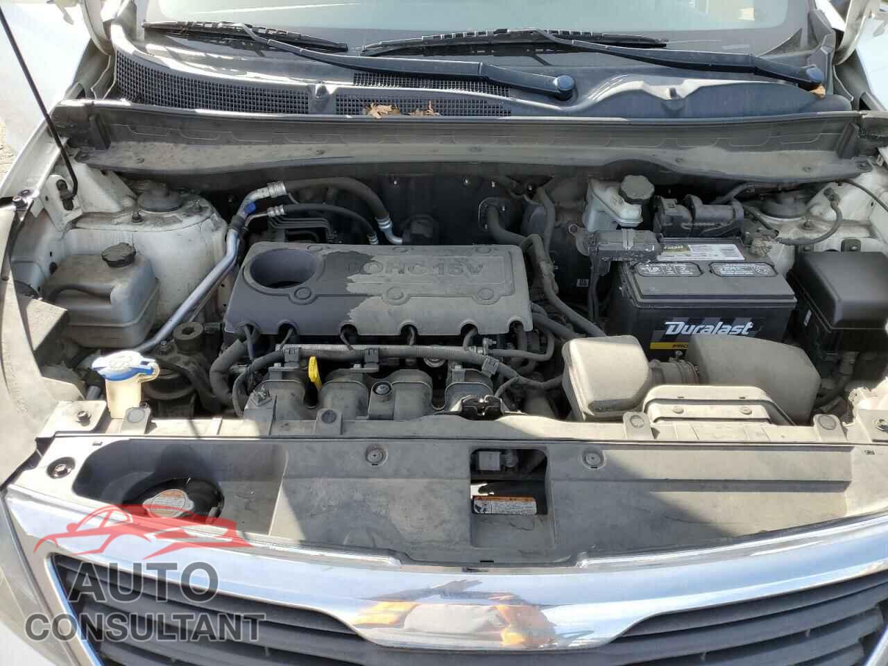 KIA SPORTAGE 2011 - KNDPC3A24B7145835