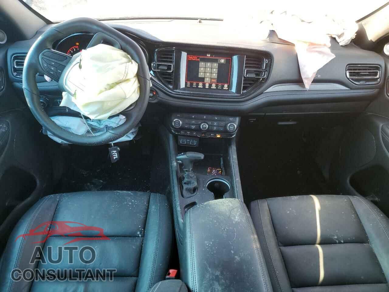 DODGE DURANGO 2022 - 1C4RDJDG0NC188422