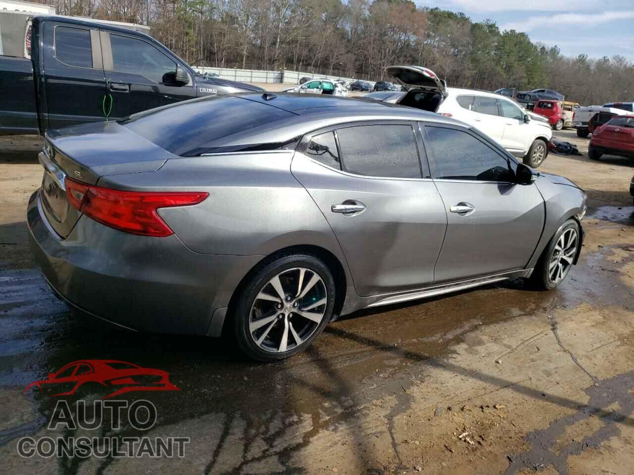 NISSAN MAXIMA 2017 - 1N4AA6AP7HC408754