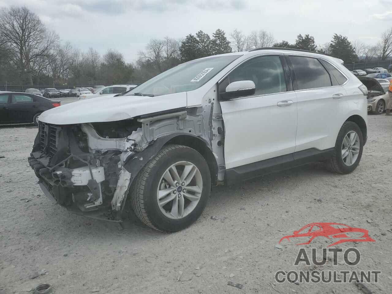 FORD EDGE 2018 - 2FMPK3J99JBB35951