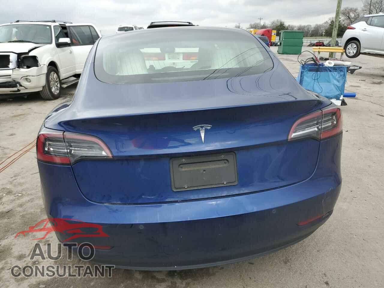 TESLA MODEL 3 2020 - 5YJ3E1EA0LF793196