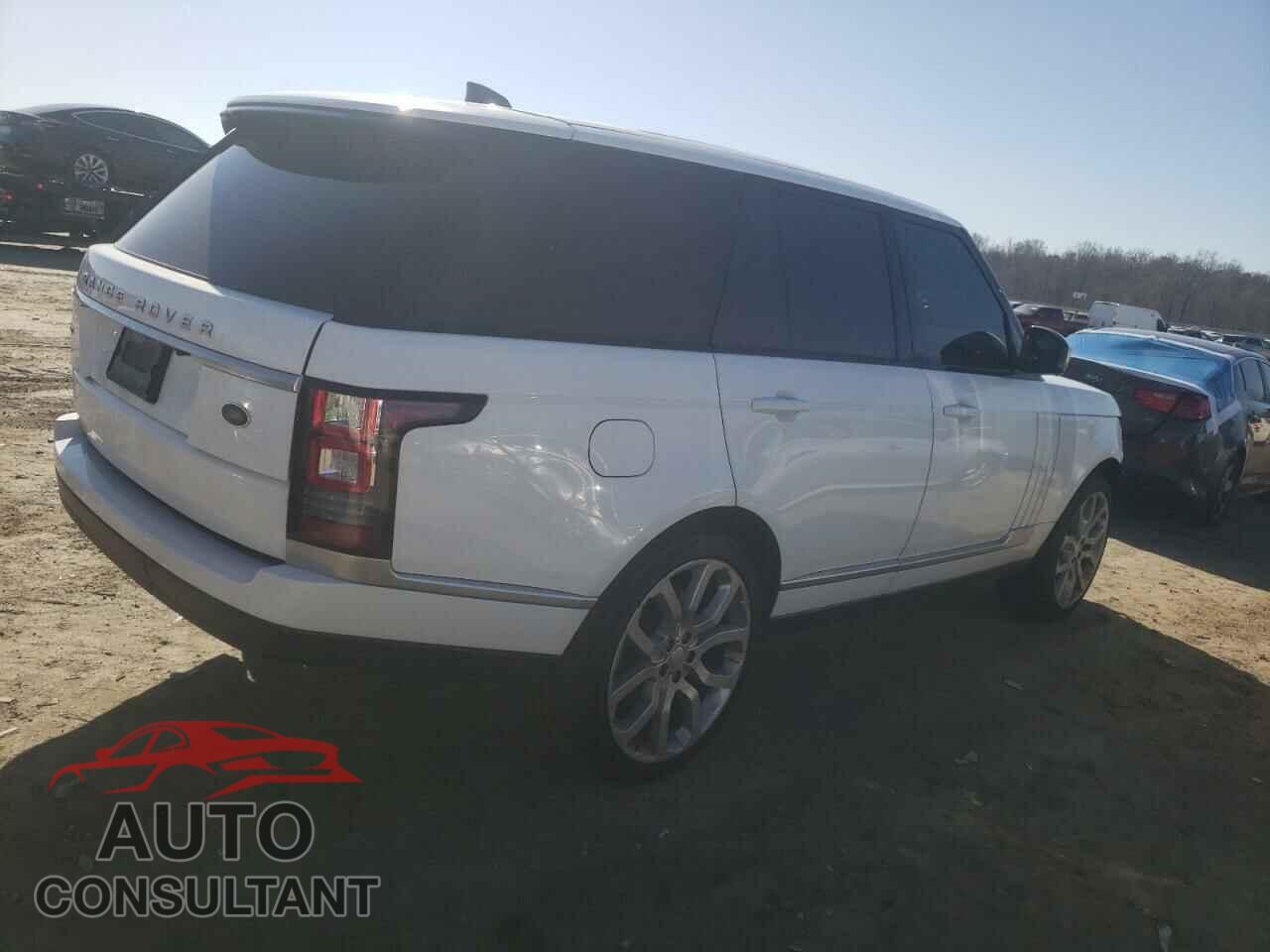 LAND ROVER RANGEROVER 2017 - SALGS2FV7HA351820