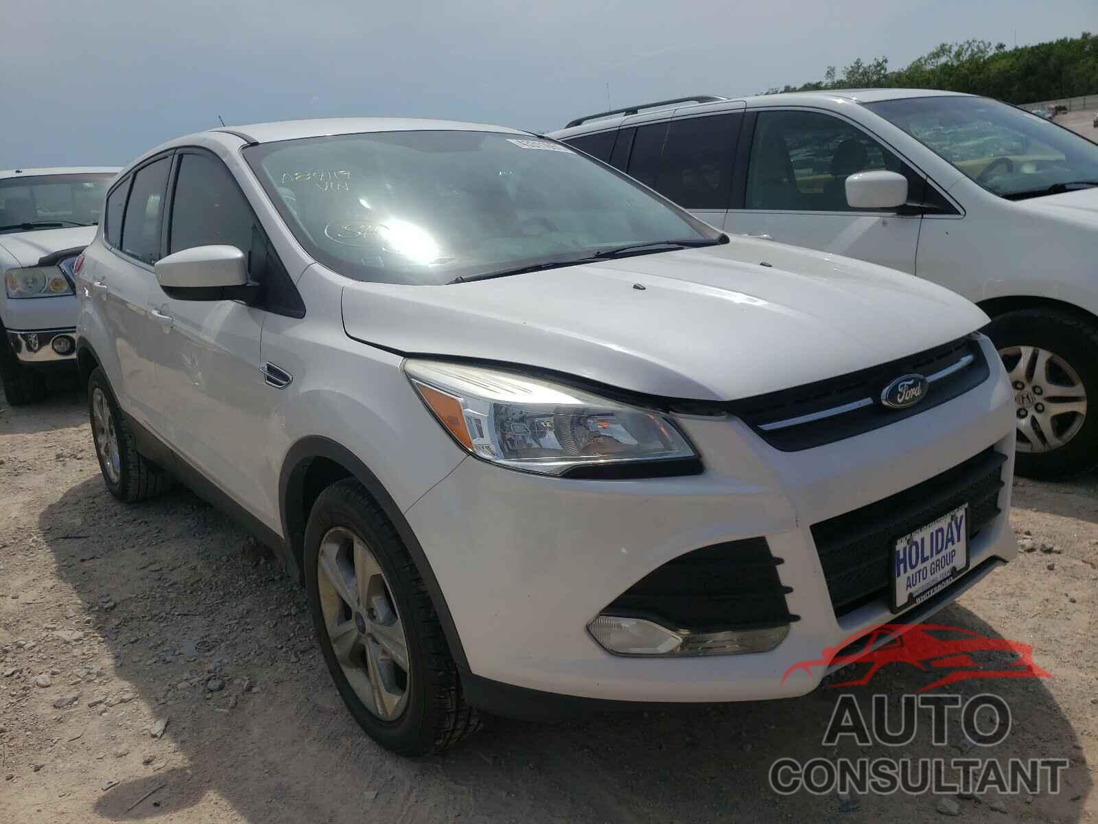 FORD ESCAPE 2016 - 1FMCU0GXXGUA84119