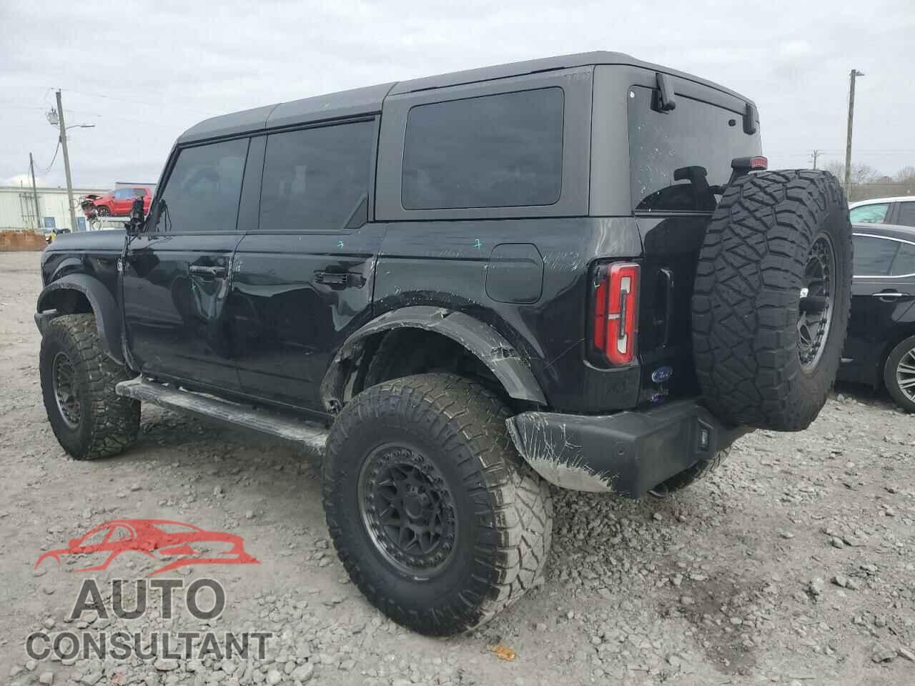 FORD BRONCO 2023 - 1FMEE5DP5PLB85470