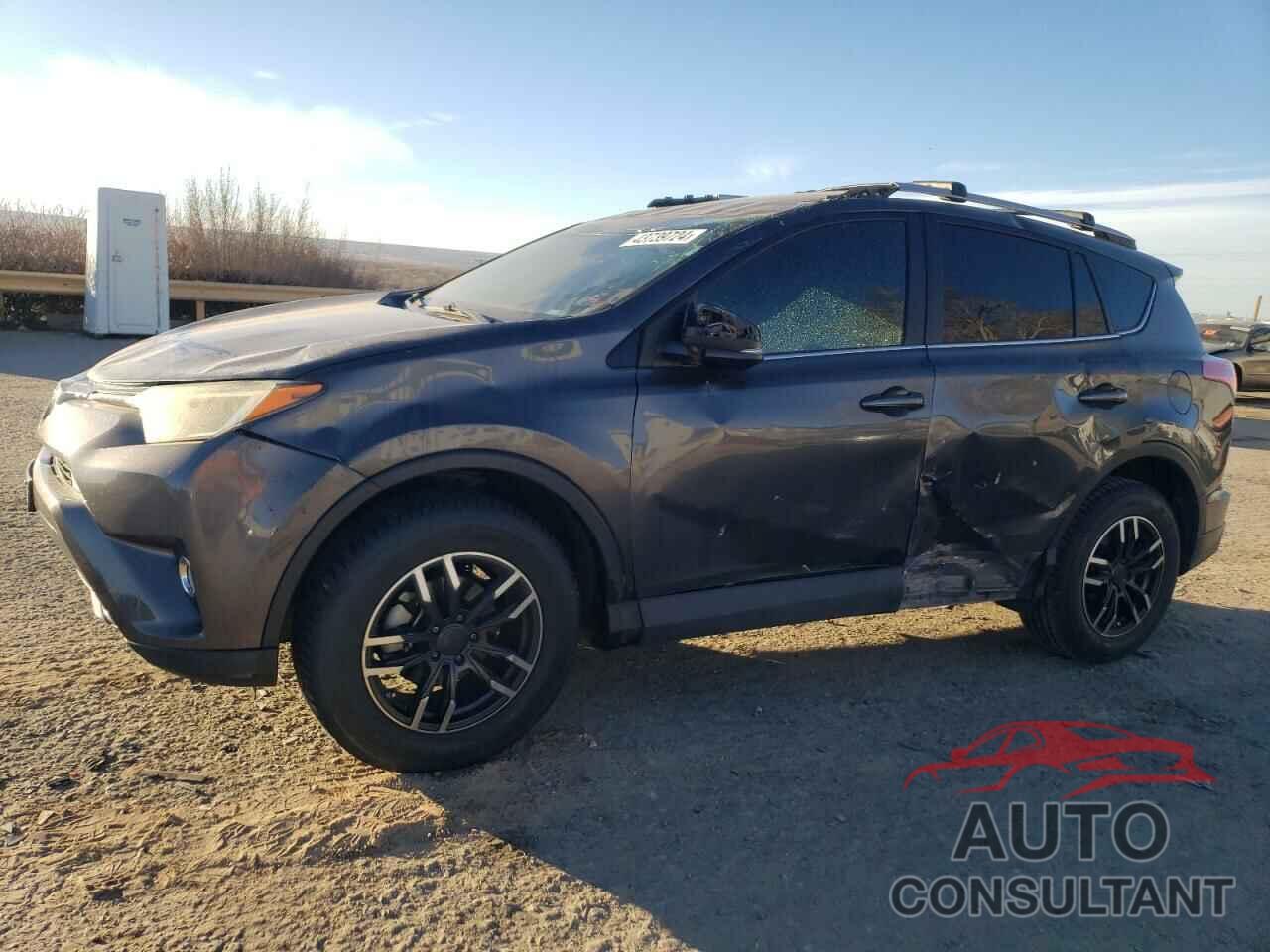 TOYOTA RAV4 2016 - 2T3WFREV9GW308159