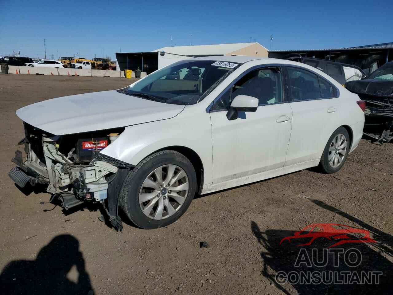 SUBARU LEGACY 2015 - 4S3BNBC67F3006049