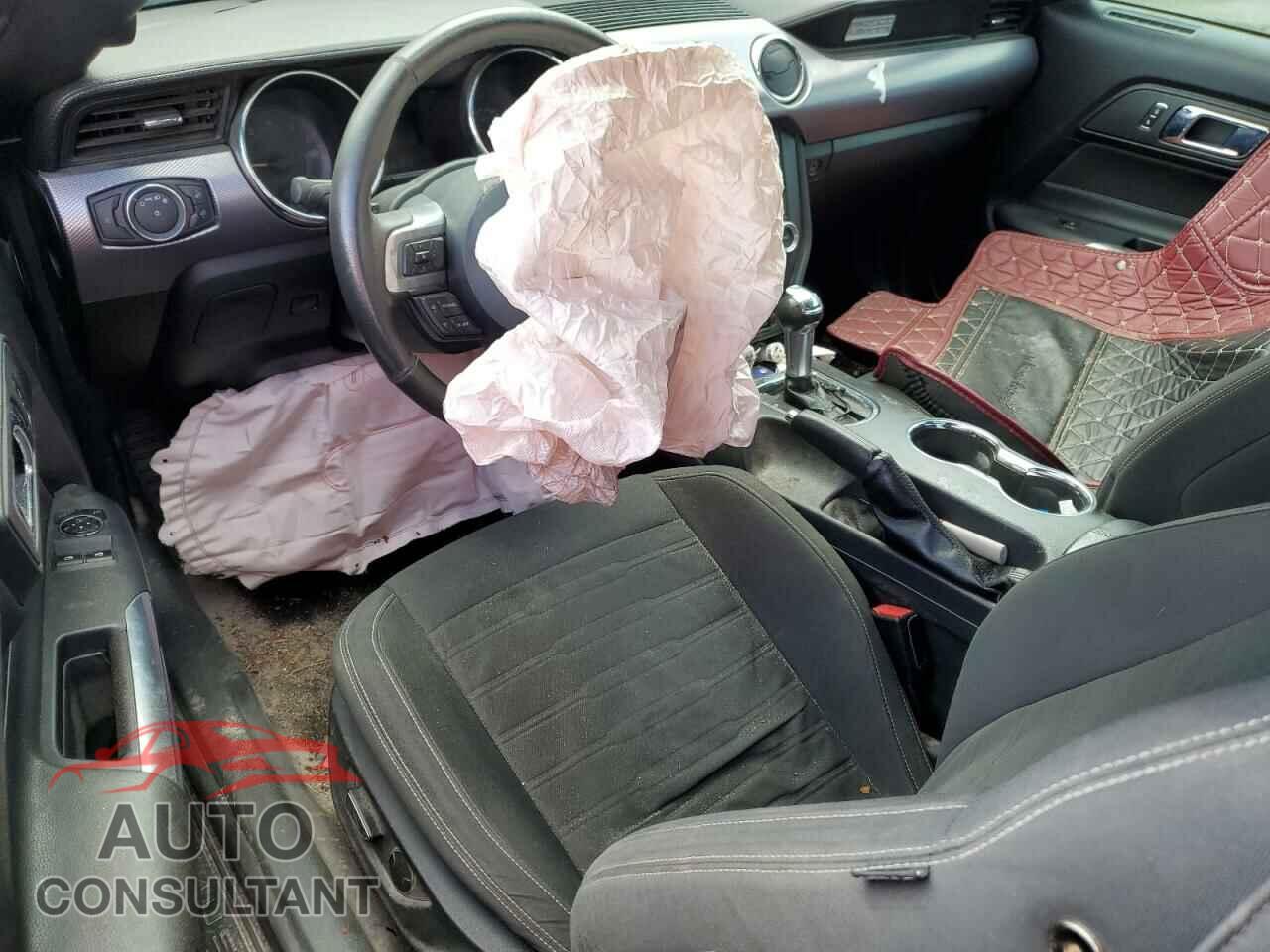 FORD MUSTANG 2015 - 1FA6P8CF8F5368660