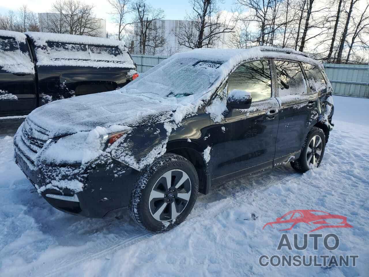 SUBARU FORESTER 2018 - JF2SJAGC9JH539085