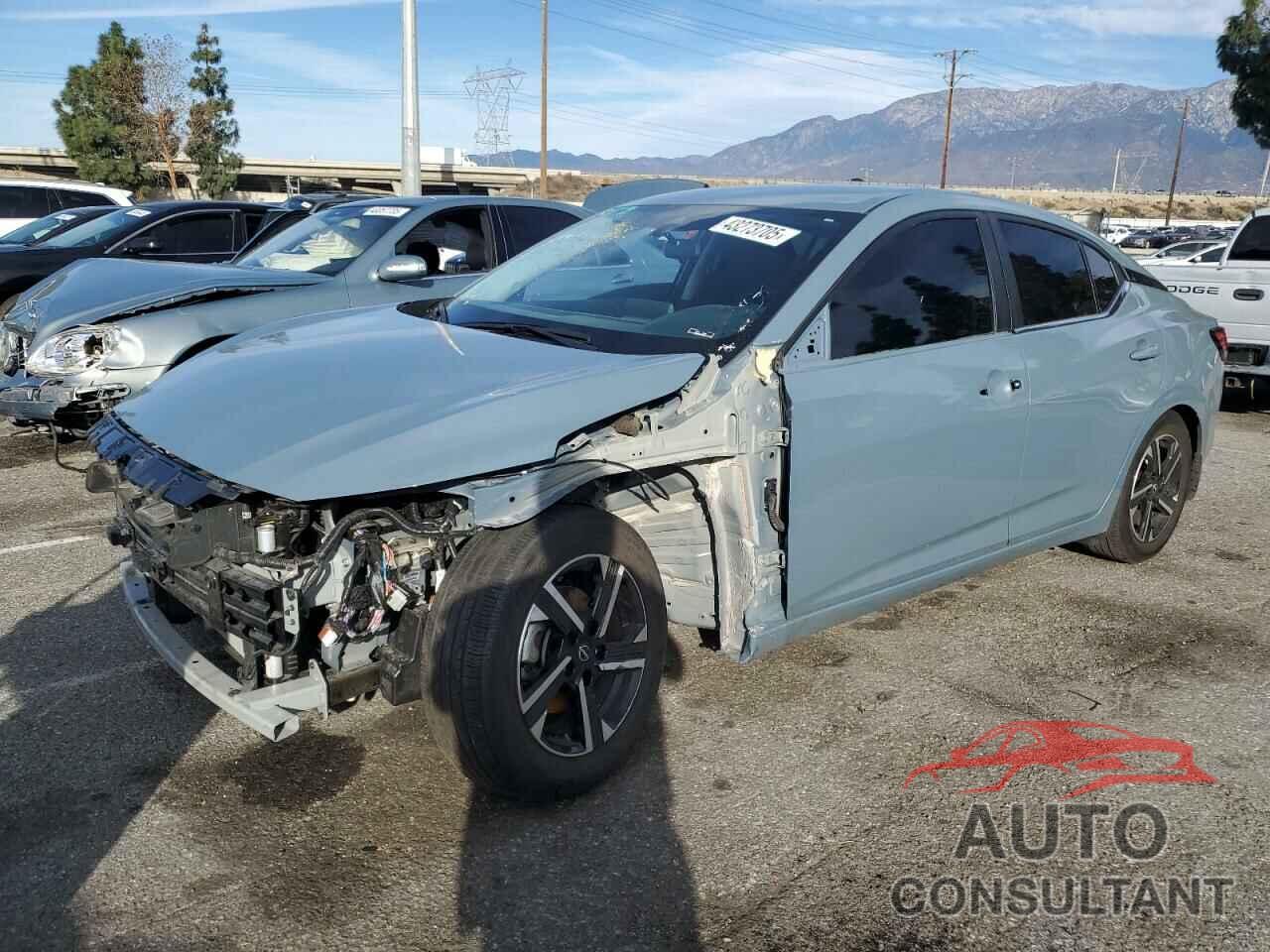 NISSAN SENTRA 2024 - 3N1AB8CV0RY323975