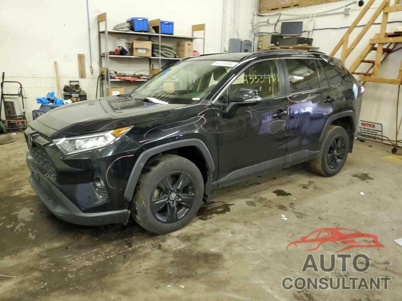TOYOTA RAV4 2019 - JTMP1RFV2KD522109