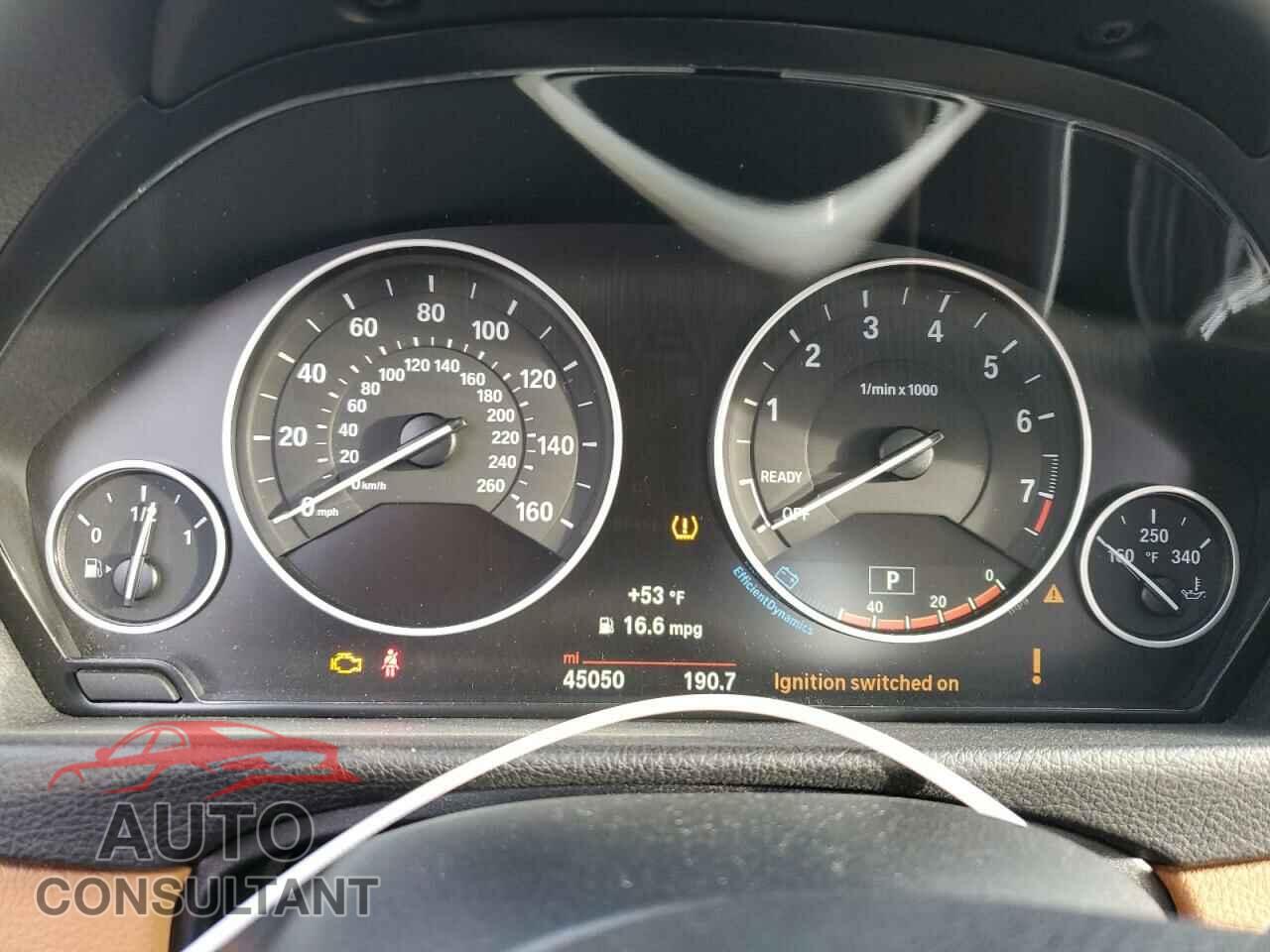 BMW 3 SERIES 2018 - WBA8B7C5XJA585482