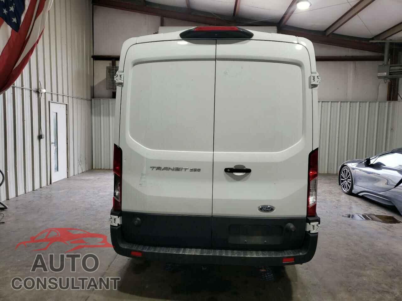 FORD TRANSIT 2020 - 1FTBR1C85LKA16256