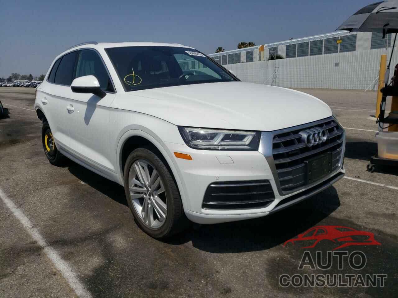 AUDI Q5 2019 - WA1BNAFY7K2080136