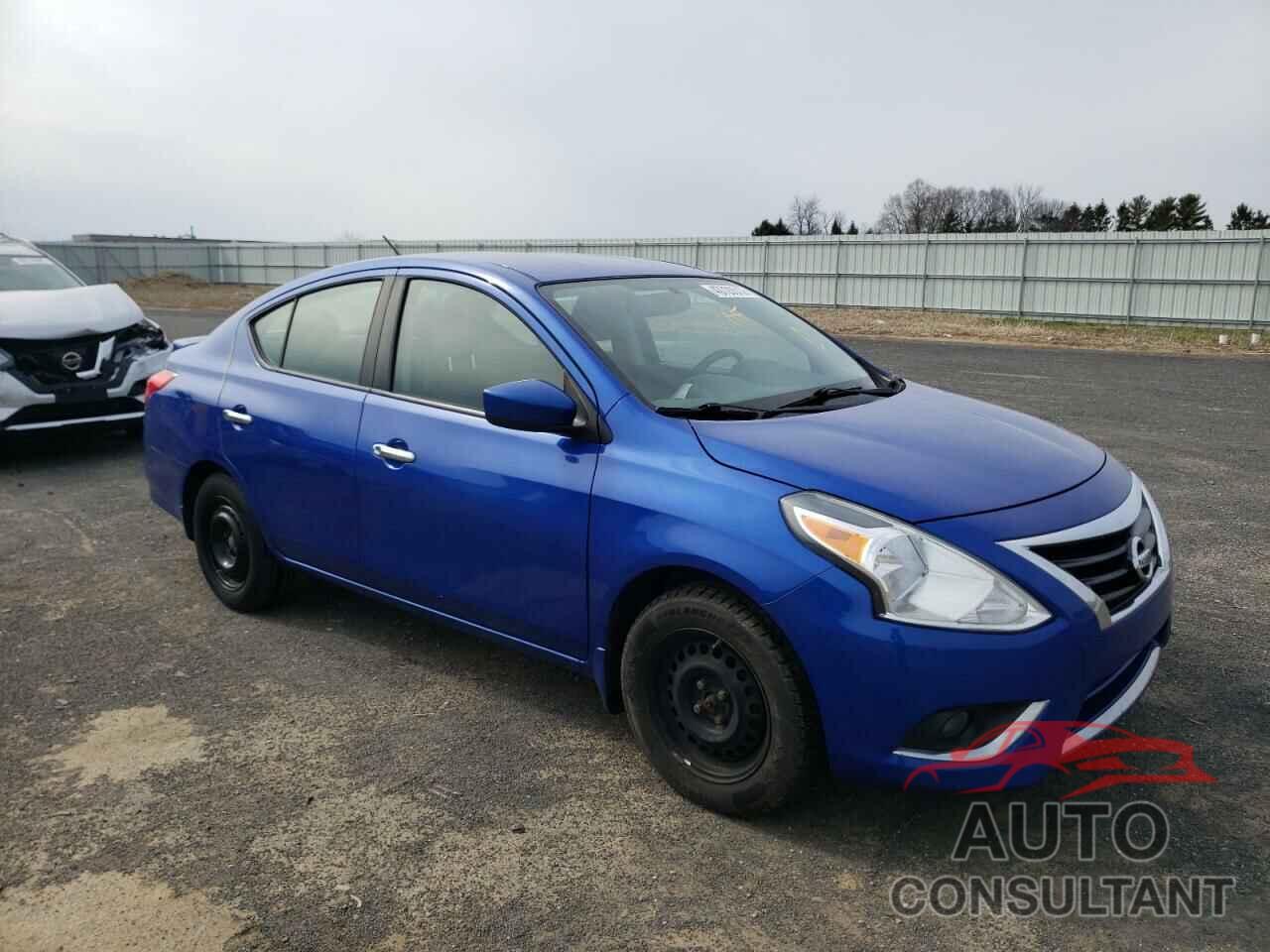 NISSAN VERSA 2016 - 3N1CN7AP5GL886285