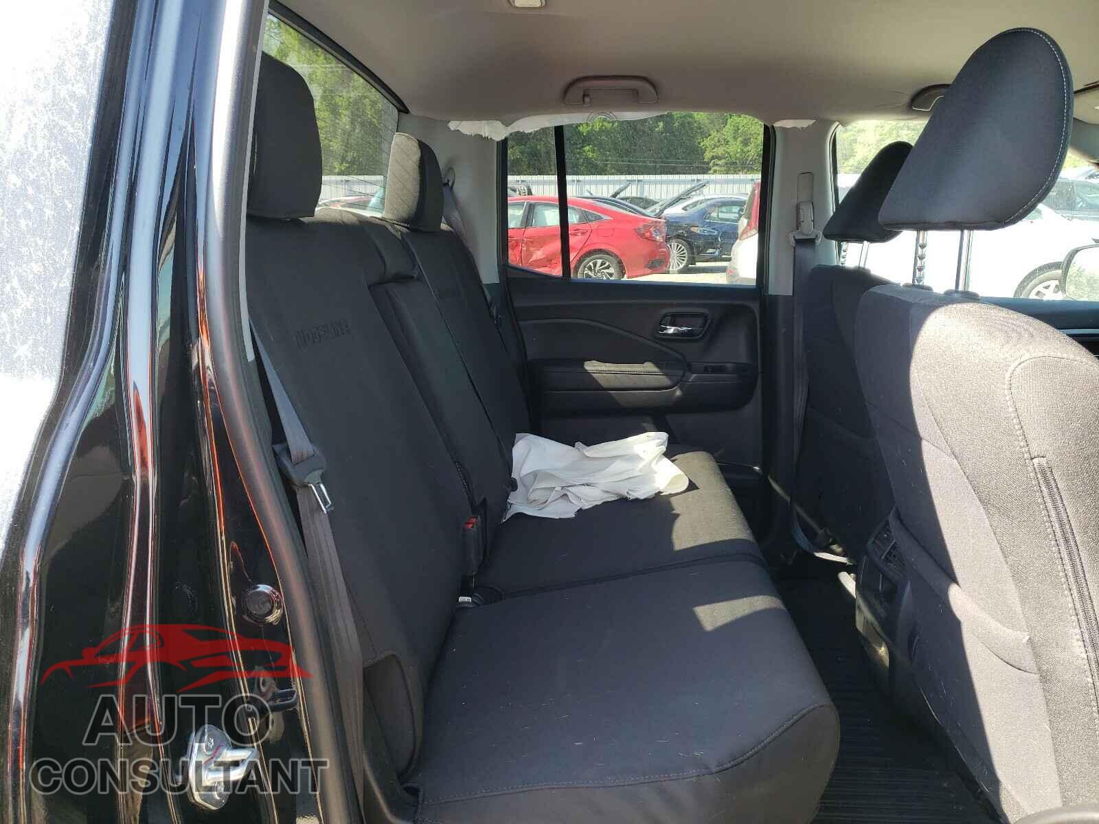 HONDA RIDGELINE 2020 - 5FPYK3F13LB015748