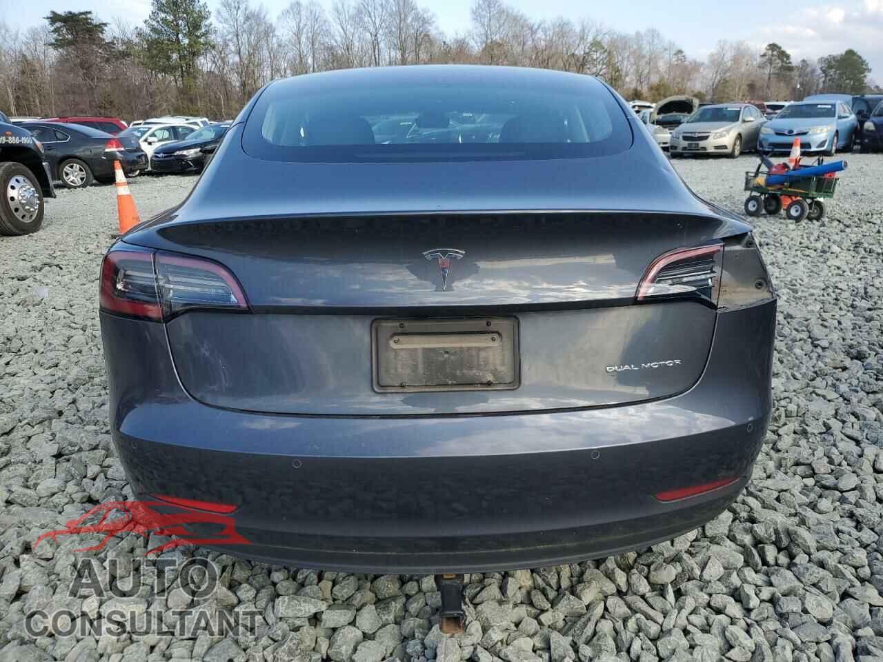 TESLA MODEL 3 2020 - 5YJ3E1EB0LF616706