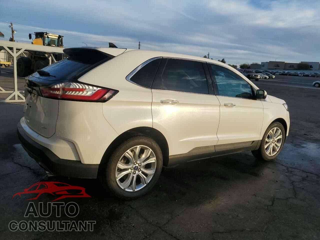FORD EDGE 2021 - 2FMPK4K98MBA21223