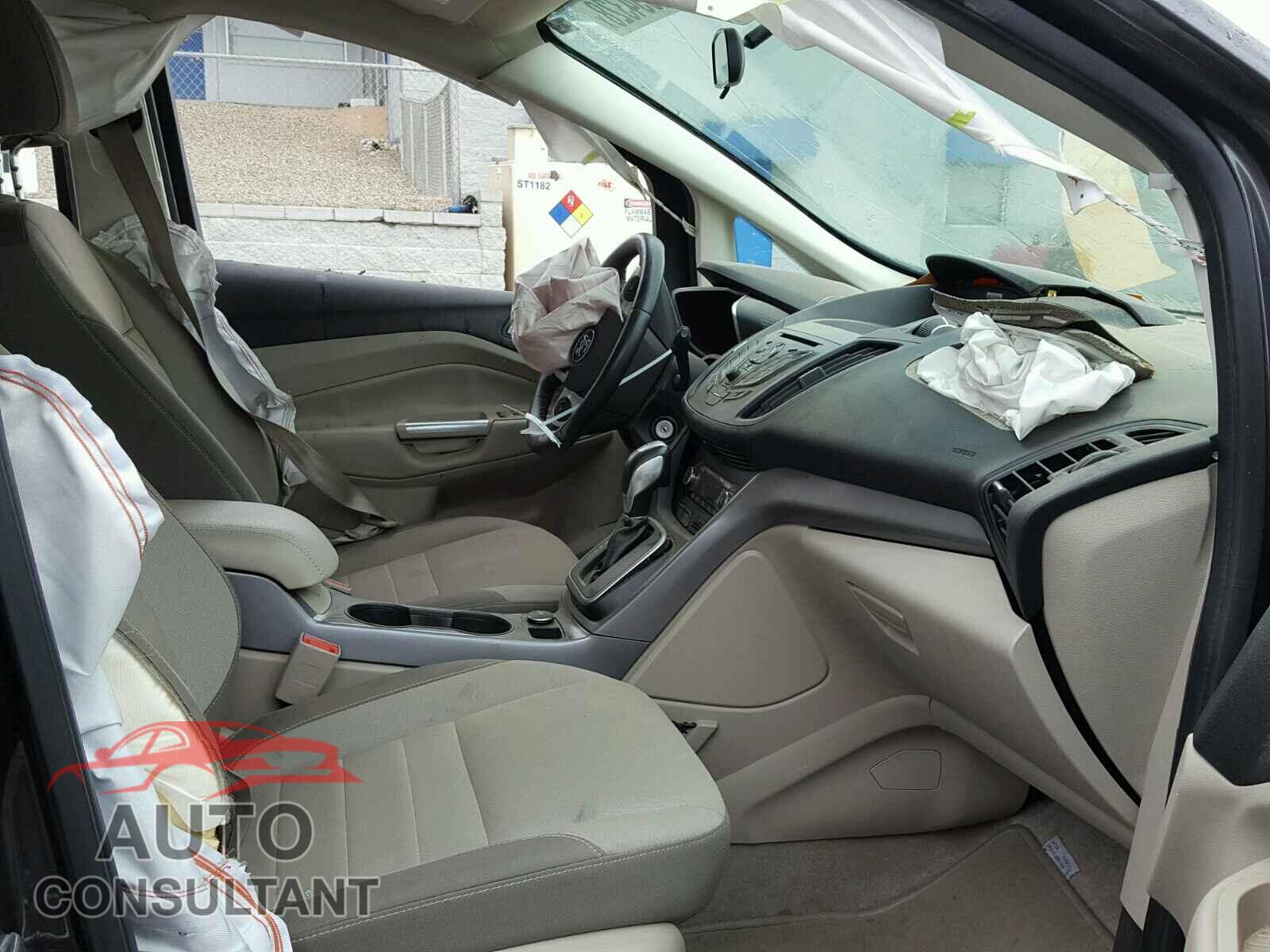 FORD CMAX 2015 - 1FADP5AU5FL118375