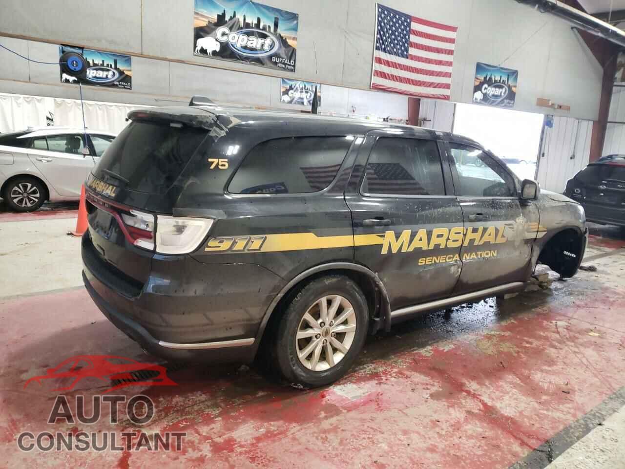 DODGE DURANGO 2020 - 1C4SDJFT1LC442504