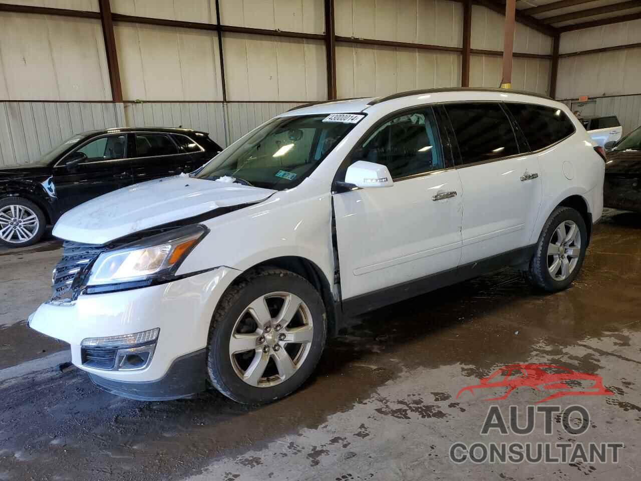 CHEVROLET TRAVERSE 2017 - 1GNKVGKD1HJ150554