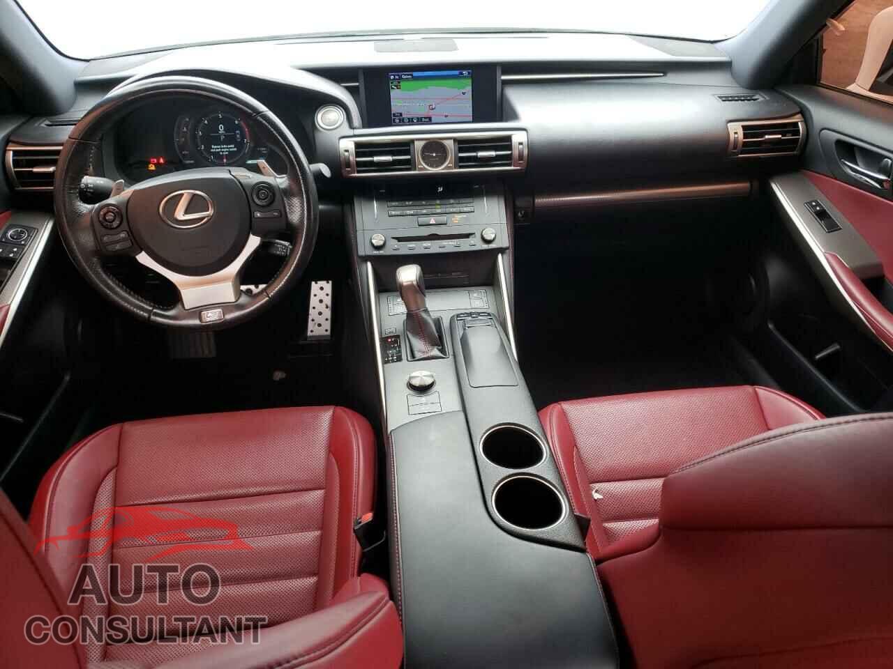 LEXUS IS 2016 - JTHBA1D25G5035040