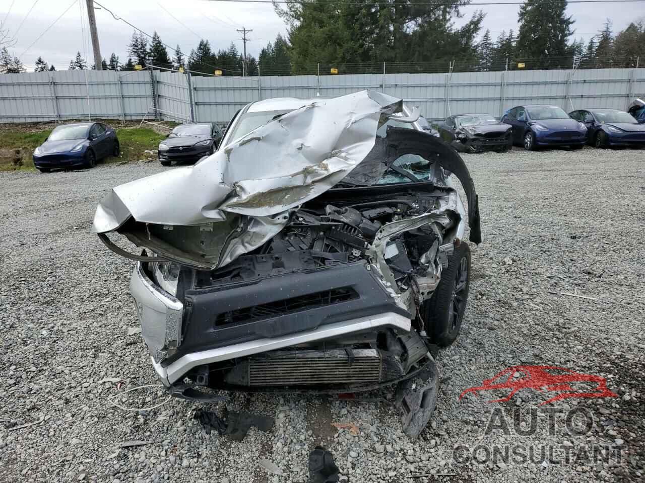 MITSUBISHI ECLIPSE 2019 - JA4AT4AA6KZ047150