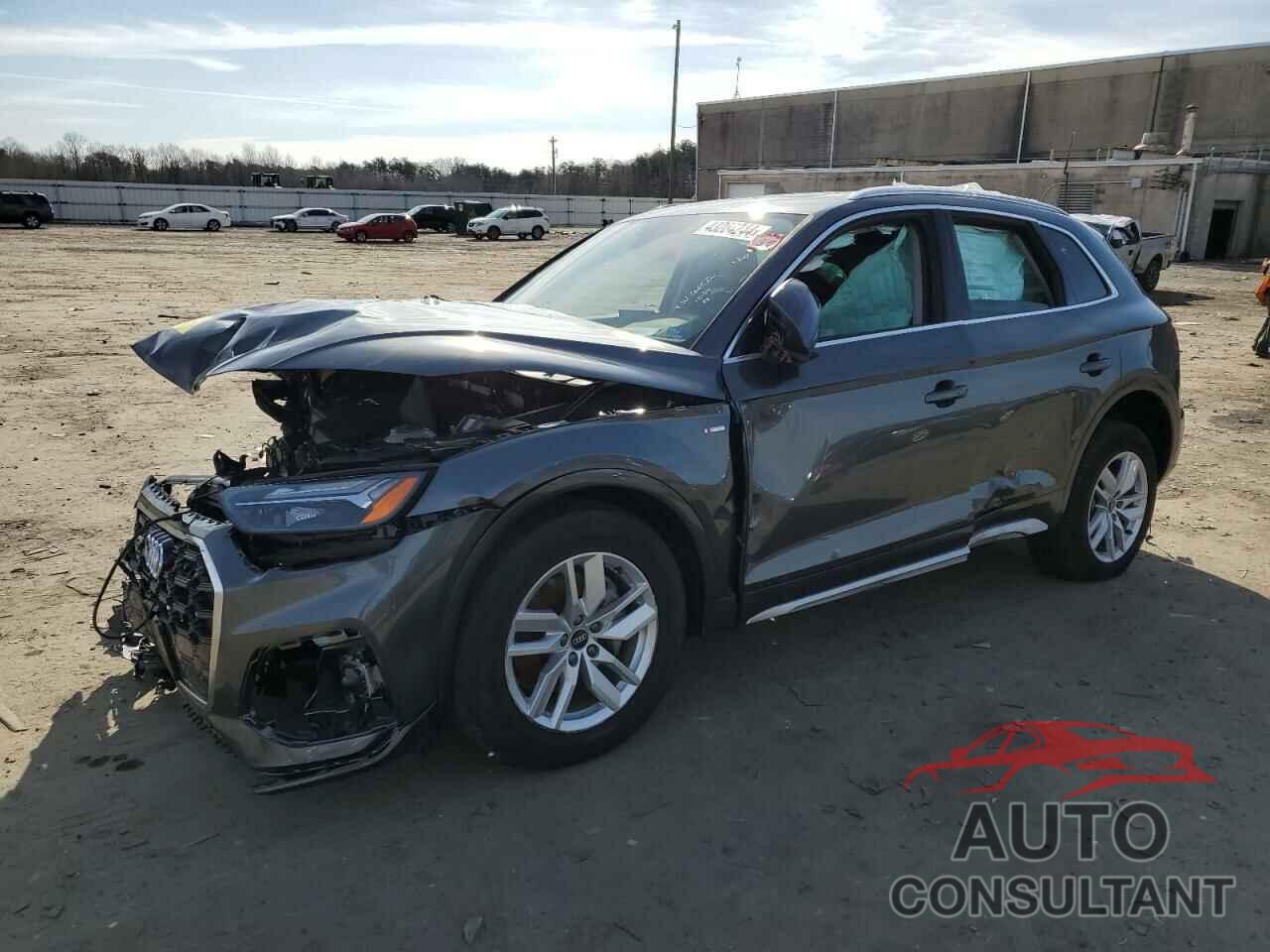 AUDI Q5 2023 - WA1GAAFY0P2040084