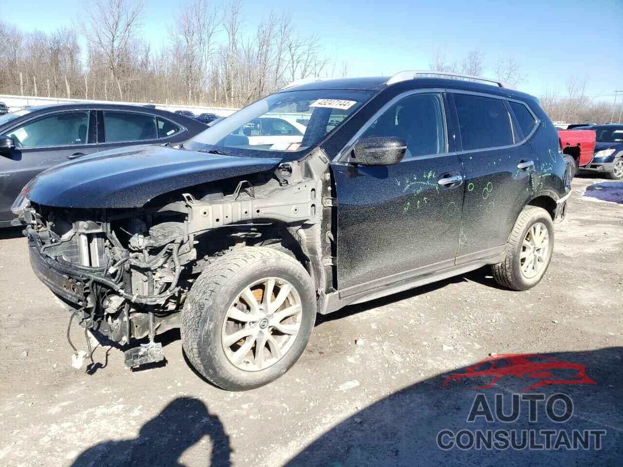 NISSAN ROGUE 2019 - 5N1AT2MV2KC762711