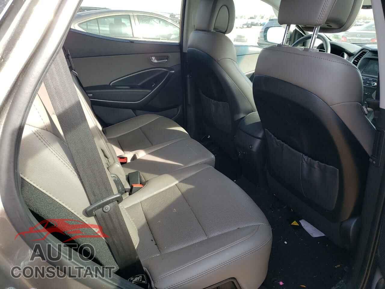 HYUNDAI SANTA FE 2017 - 5NMZU3LB4HH032147