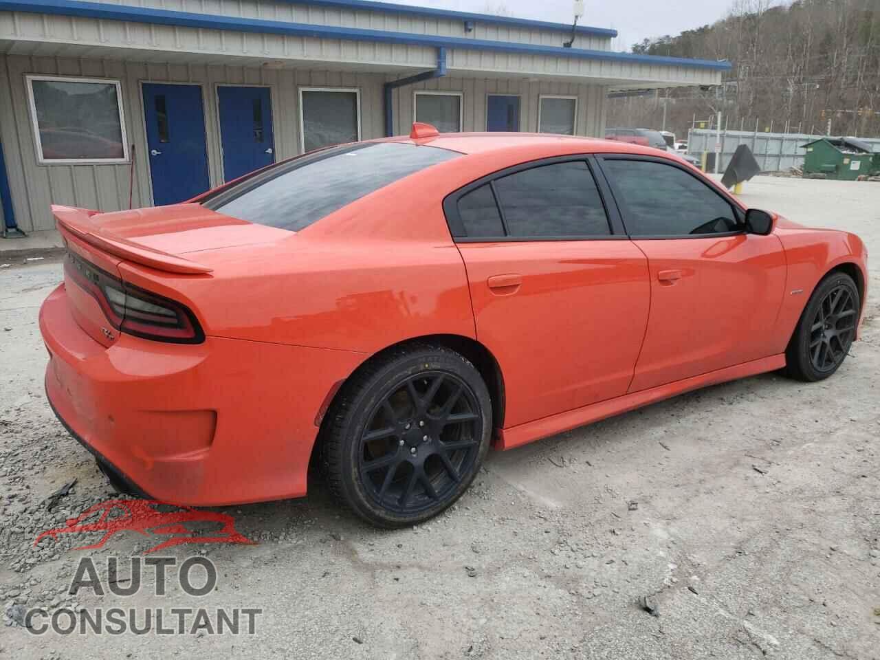 DODGE CHARGER 2019 - 2C3CDXCT3KH730147