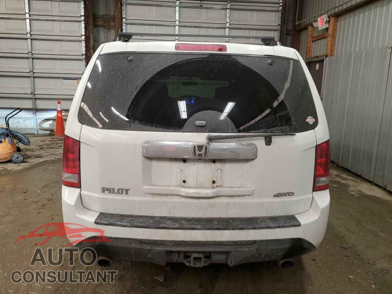 HONDA PILOT 2013 - 5FNYF4H45DB017173