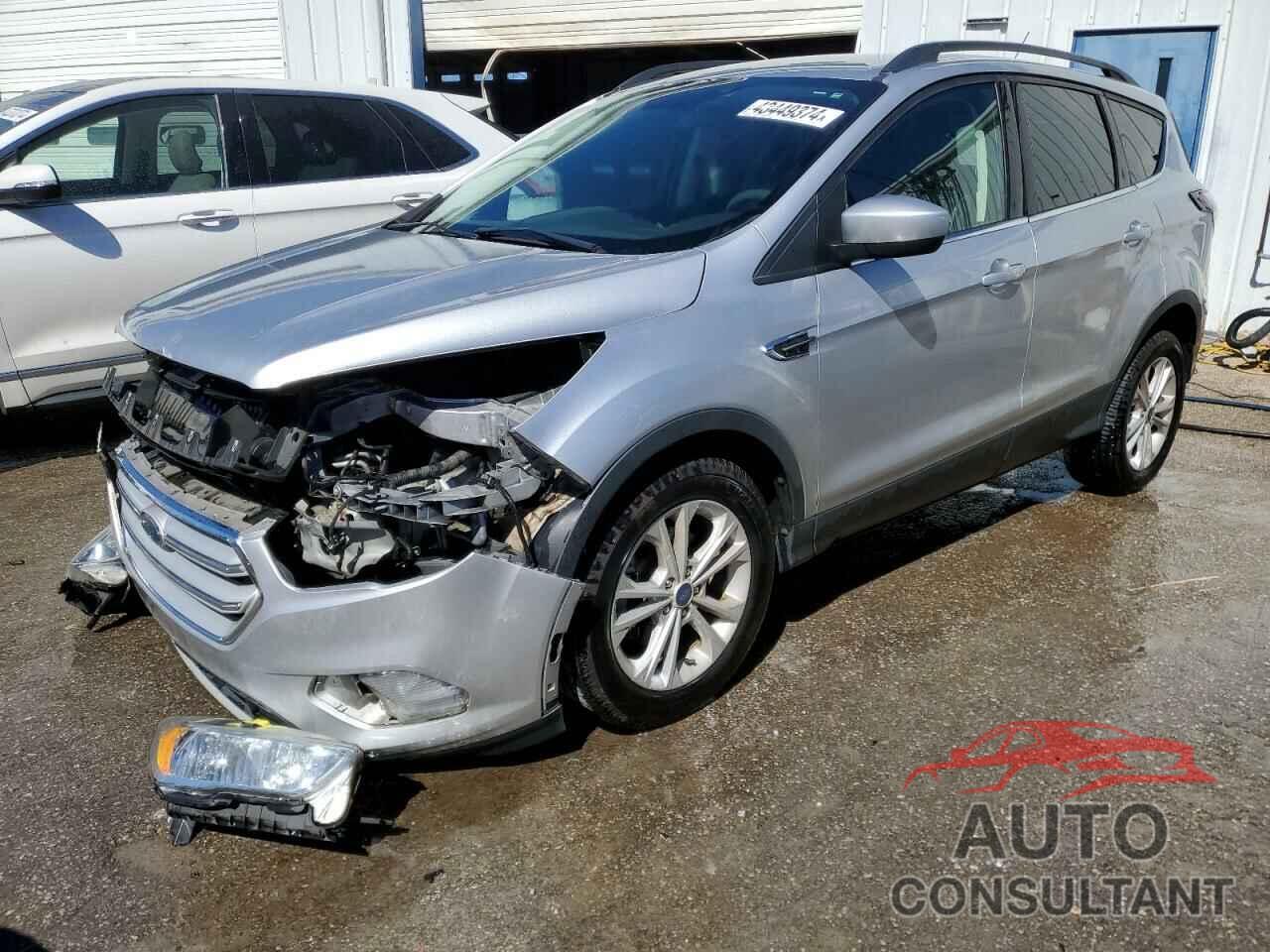 FORD ESCAPE 2018 - 1FMCU0GDXJUB26978