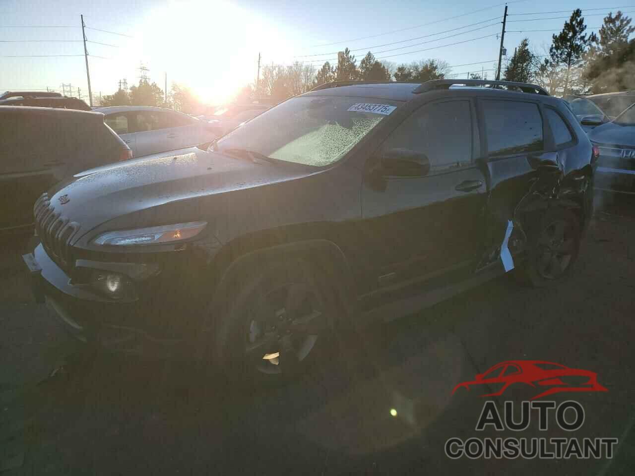 JEEP GRAND CHER 2017 - 1C4PJMCS3HW564721