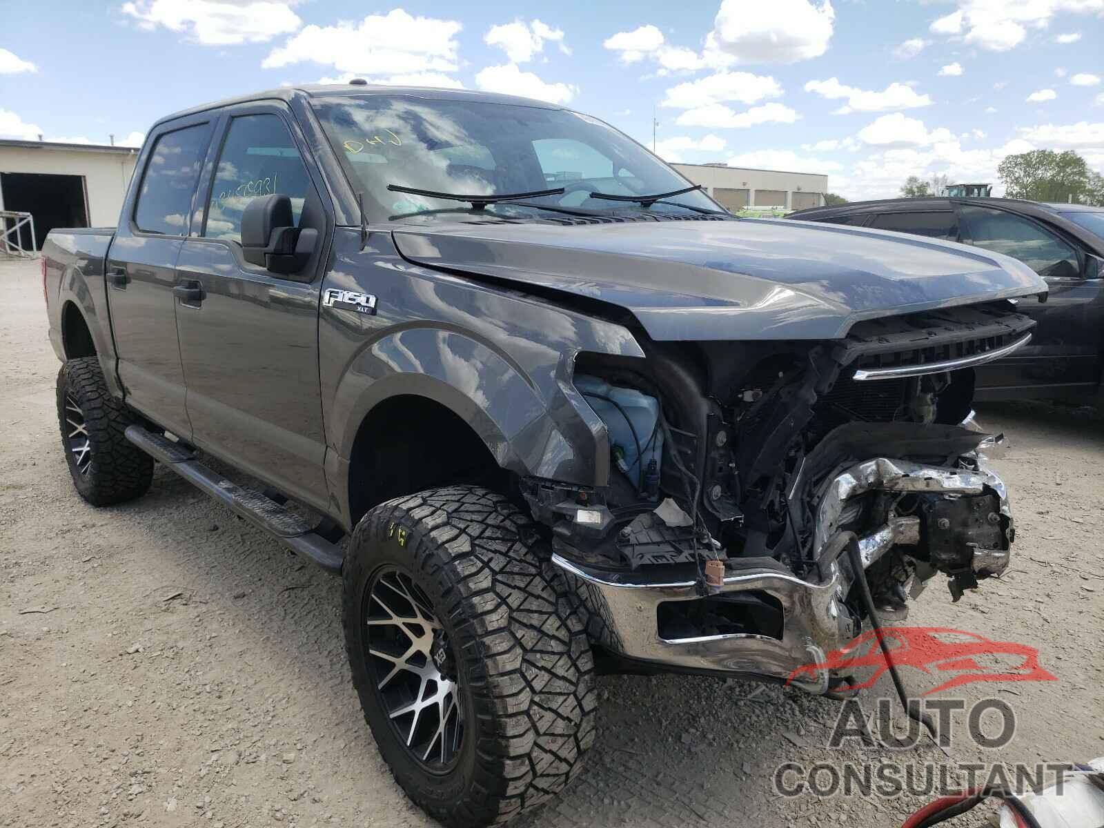 FORD F-150 2018 - 1FTEW1EG9JFA19774