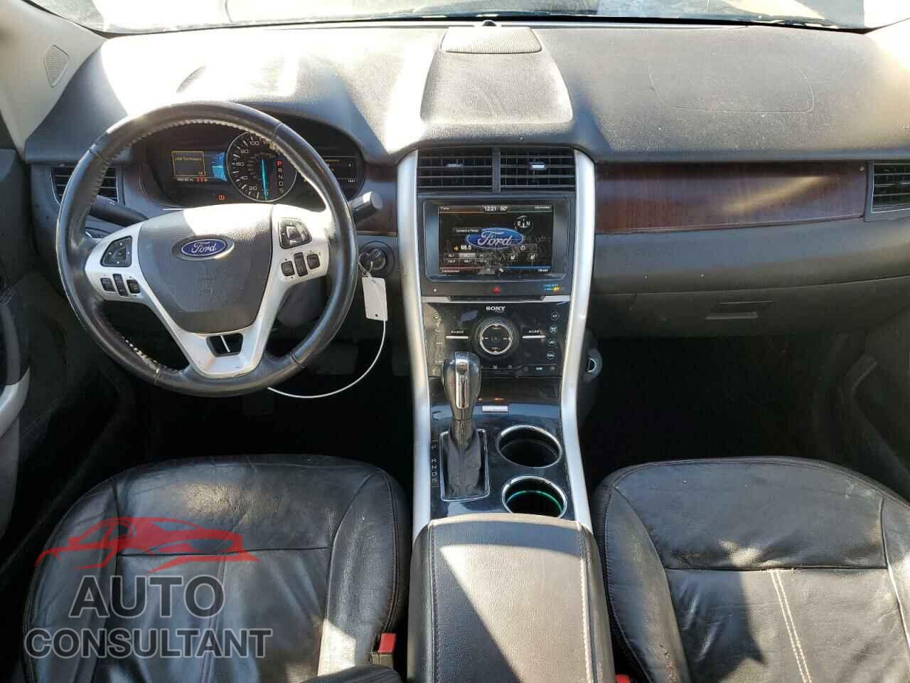 FORD EDGE 2013 - 2FMDK4KC0DBC37985