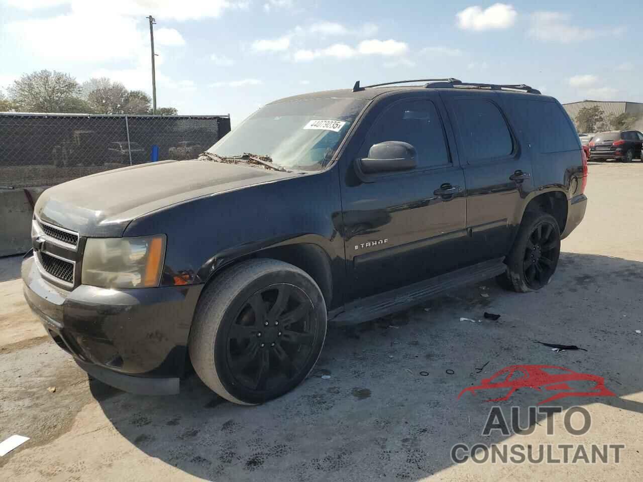 CHEVROLET TAHOE 2009 - 1GNFK23079R134063