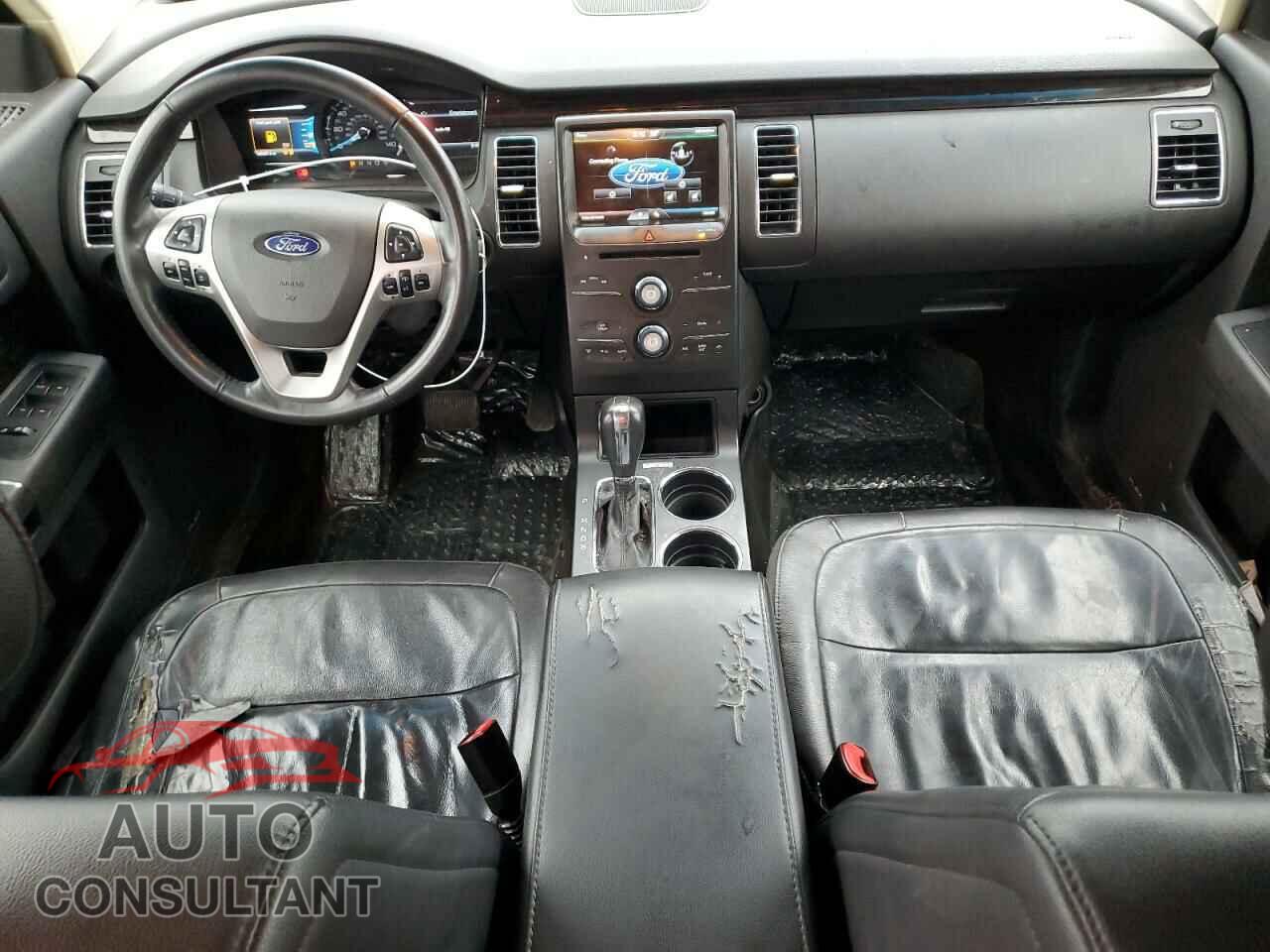FORD FLEX 2014 - 2FMGK5C87EBD08985