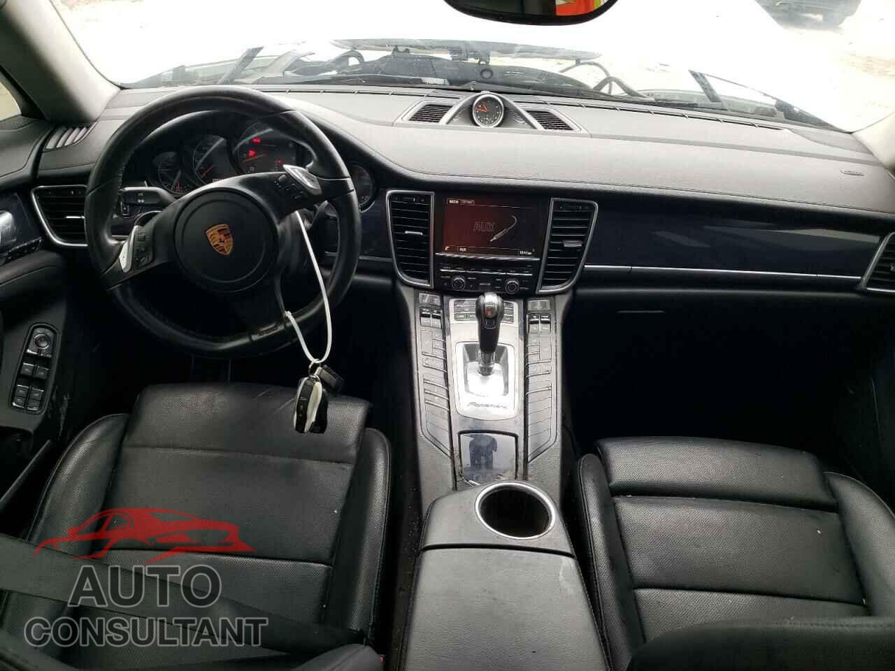 PORSCHE PANAMERA 2016 - WP0AA2A71GL006245