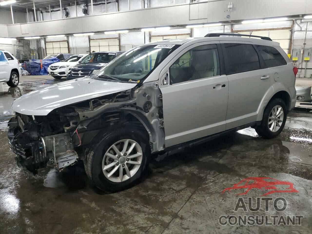 DODGE JOURNEY 2013 - 3C4PDDBG7DT665720
