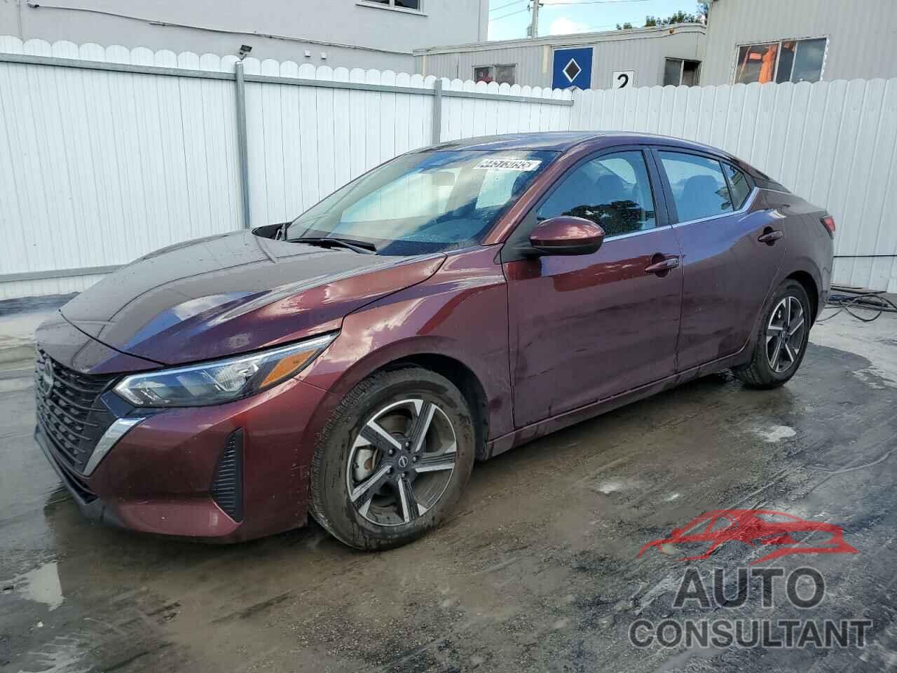 NISSAN SENTRA 2024 - 3N1AB8CVXRY343358