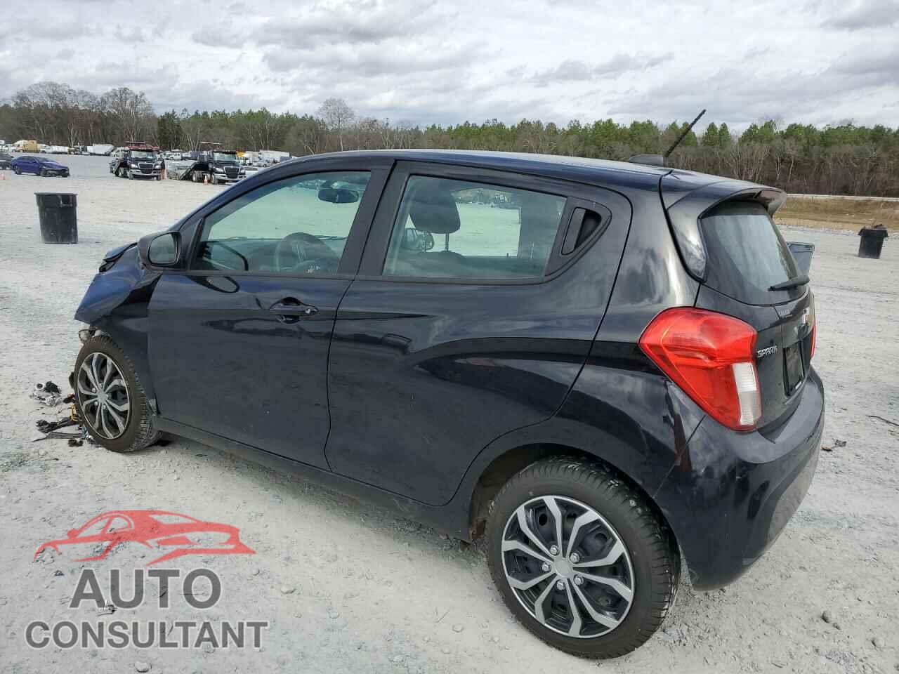 CHEVROLET SPARK 2019 - KL8CB6SA4KC764458