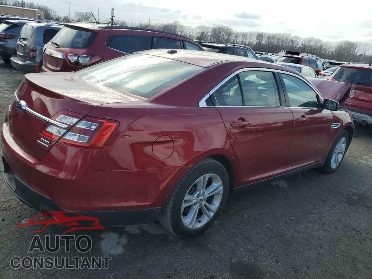 FORD TAURUS 2016 - 1FAHP2E82GG133052
