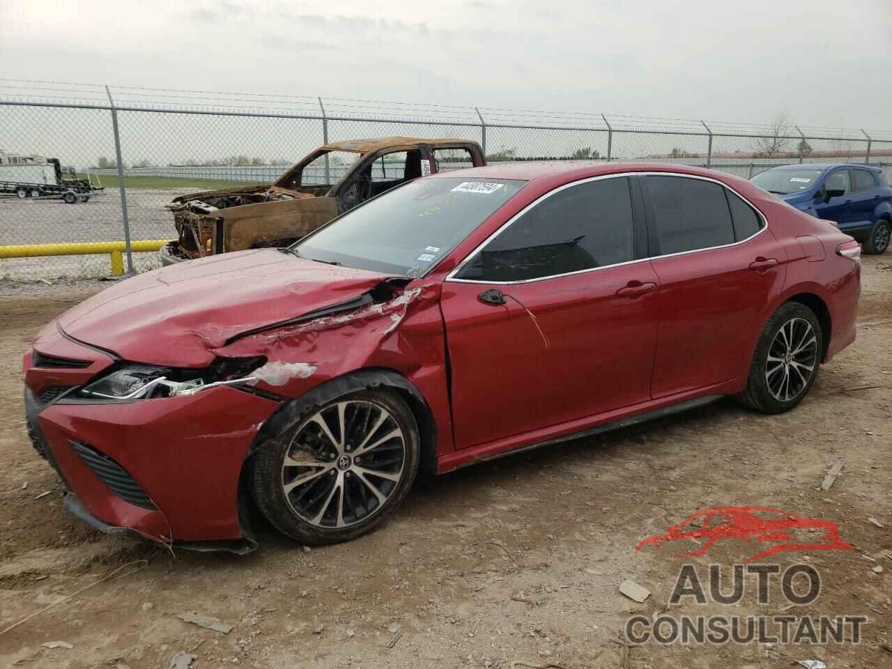 TOYOTA CAMRY 2020 - 4T1G11AK7LU361722