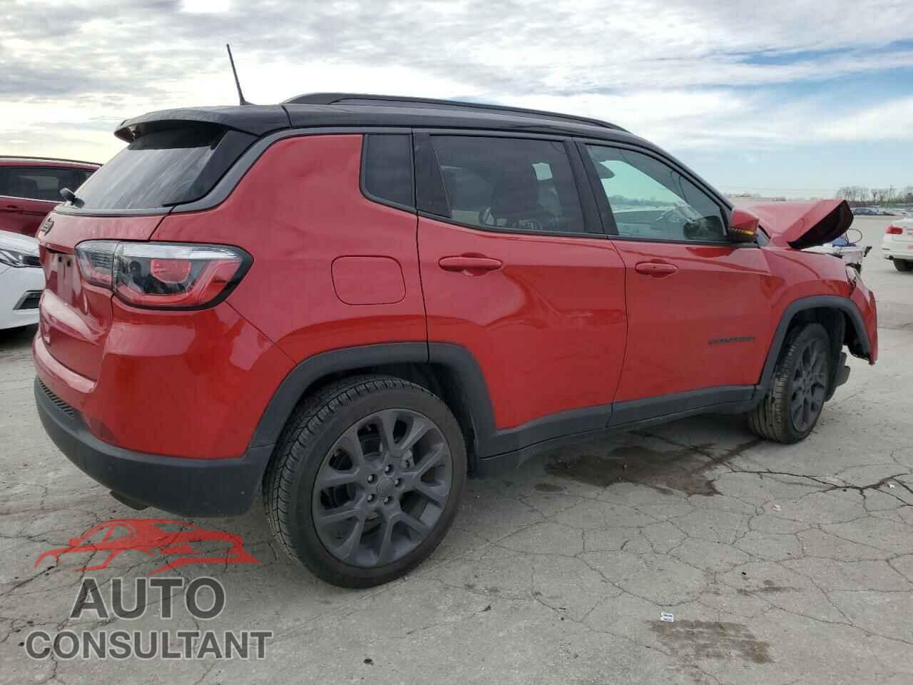 JEEP COMPASS 2020 - 3C4NJCCB9LT249079