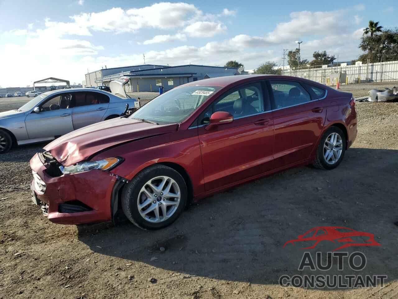 FORD FUSION 2016 - 3FA6P0H74GR319697