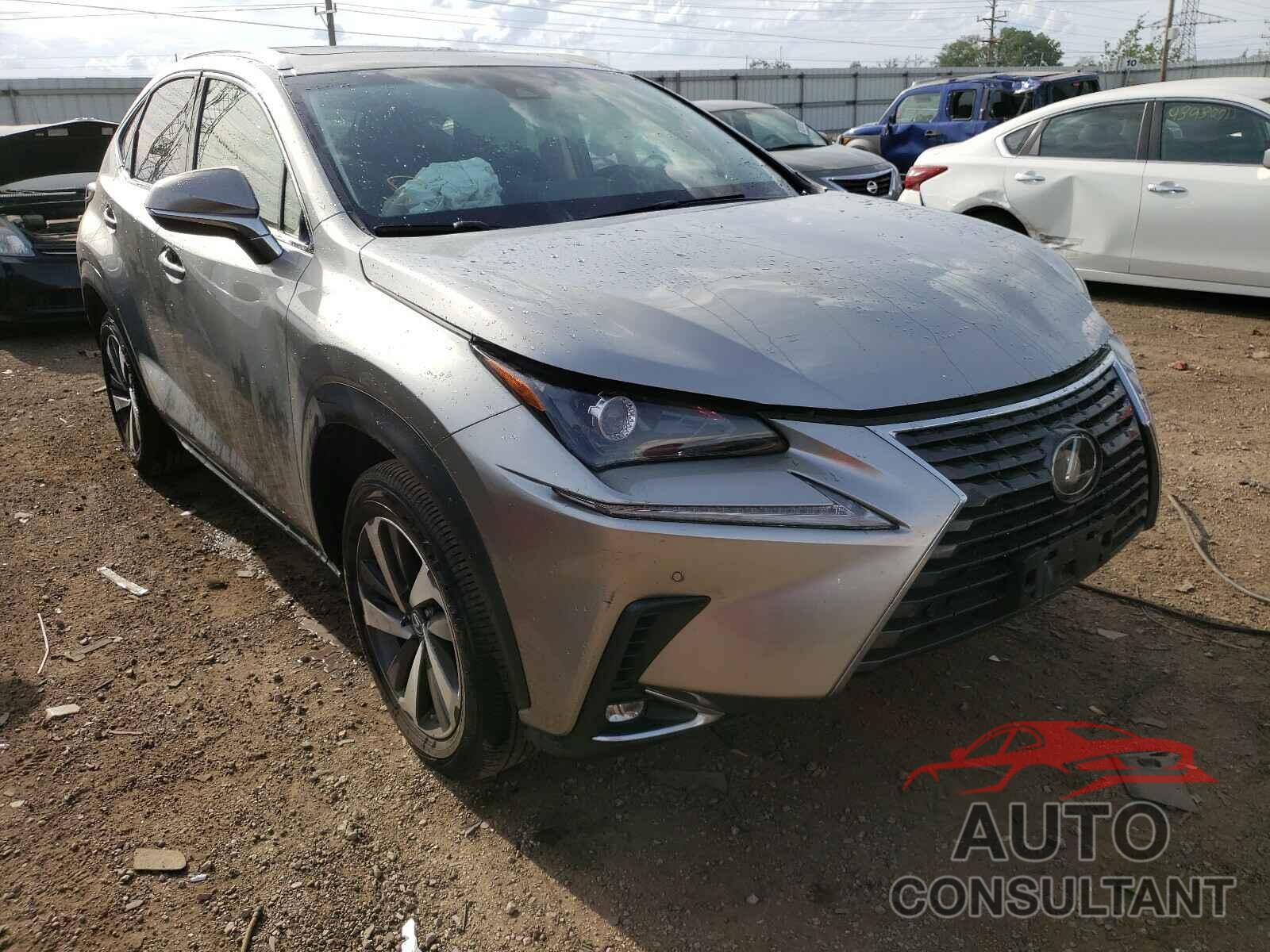 LEXUS NX 2019 - JTJBARBZ7K2182435