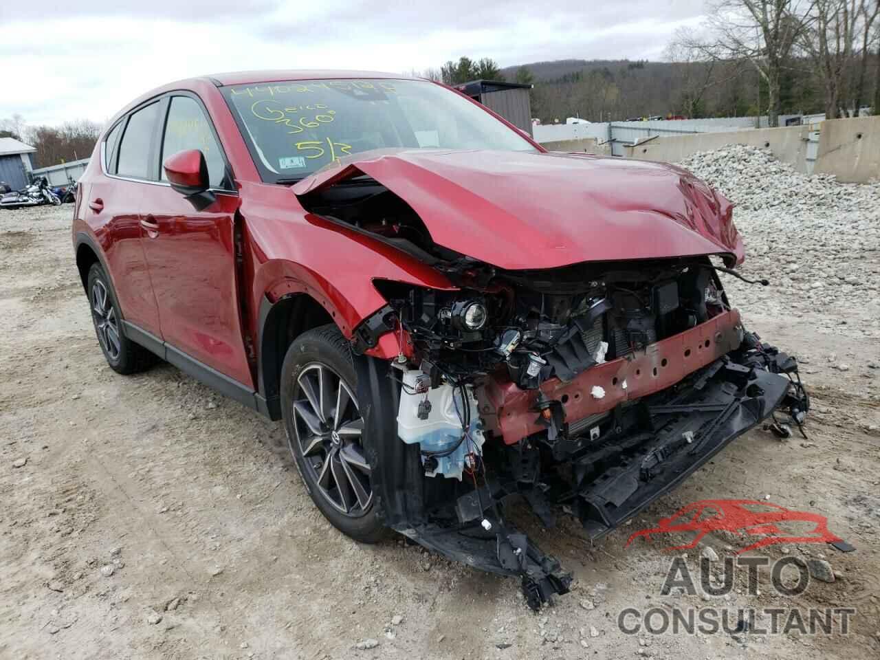MAZDA CX-5 2018 - JM3KFBCM0J0463069
